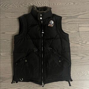 Parajumpers Kobuk Masterpiece Down Vest
